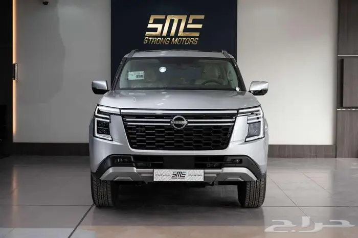 باترول SE2 فتحة سقف شاشات خلفية موديل 2026 تسليم فورى 12