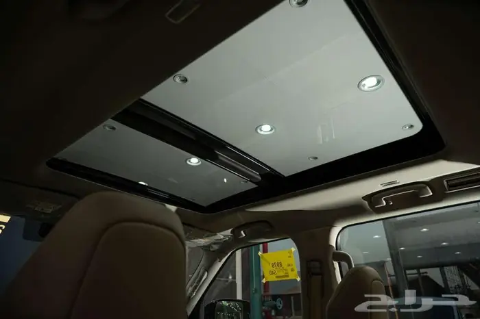 باترول SE2 فتحة سقف شاشات خلفية موديل 2026 تسليم فورى 3