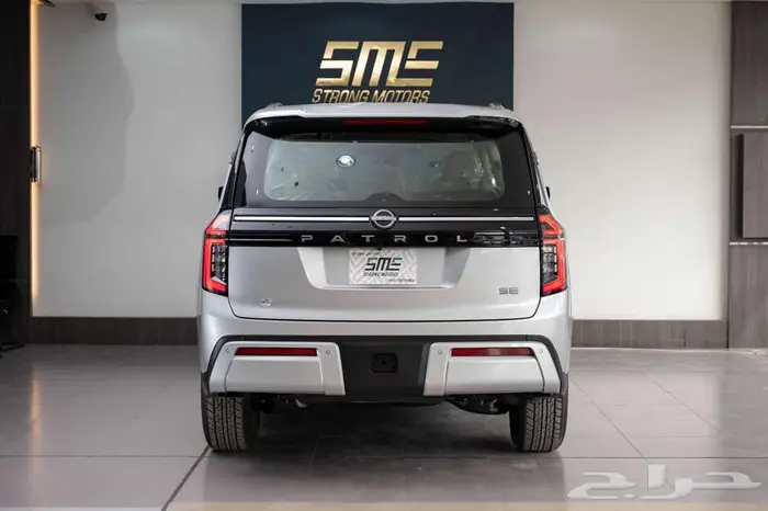 باترول SE2 فتحة سقف شاشات خلفية موديل 2026 تسليم فورى 2