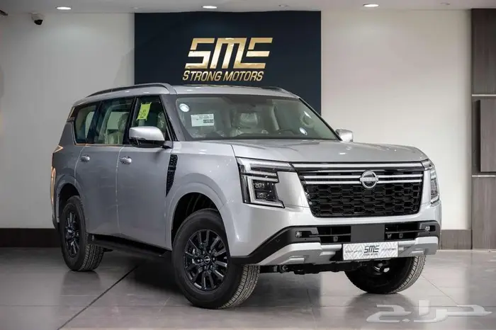 باترول SE2 فتحة سقف شاشات خلفية موديل 2026 تسليم فورى 9