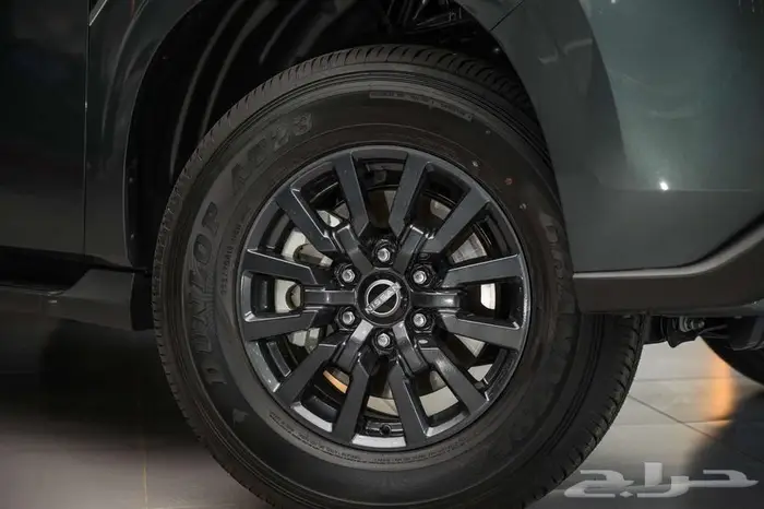 نيسان باترول SE 2. سعودي شاشات خلفيه 2026 كاش وتمويل 9