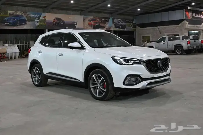 ام جي HS 2021 دبل فل سعودي 2