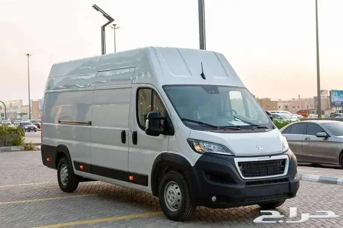 بيجو بوكسر بضاعة L4H3 ديزل موديل 2025 ( بأقل الاسعار ) 3