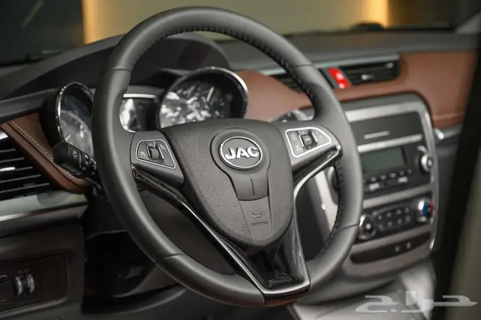 جاك JAC غمارتين T8 ديزل بدون دبل موديل 2025 تقسيط ونقدا 6