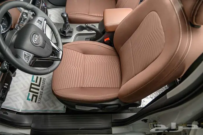 جاك JAC غمارتين T8 ديزل بدون دبل موديل 2025 تقسيط ونقدا 10