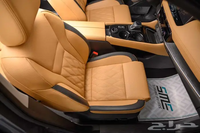 نيسان اكس تريل SV بلس جلد - دبل - موديل 2025 جميع الالوان 12