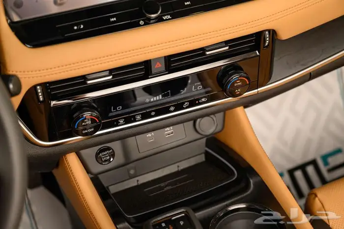 نيسان اكس تريل SV بلس جلد - دبل - موديل 2025 جميع الالوان 21