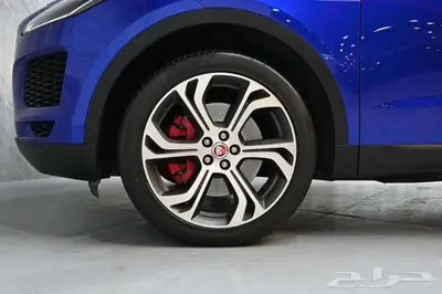 جاكوار E-PACE 2019 سعودي index