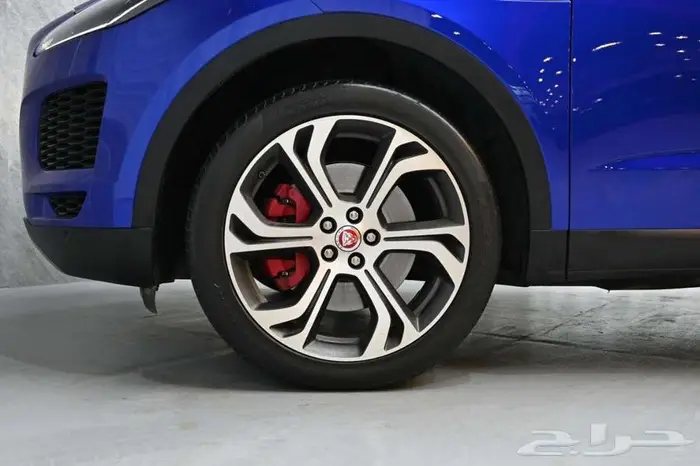 جاكوار E-PACE 2019 سعودي 5