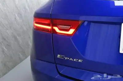جاكوار E-PACE 2019 سعودي index