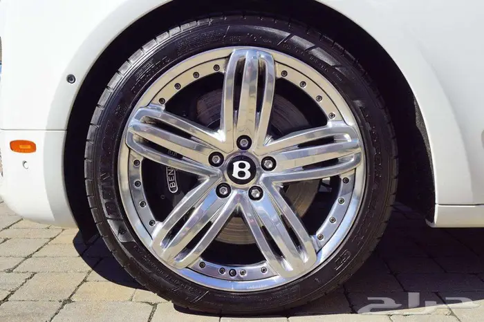 جنوط بنتلي مولسان 21 اصلية 15