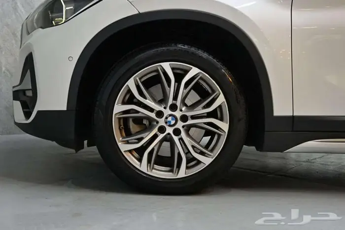 بي ام دبليو X1 2020 سعودي 5