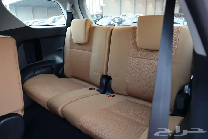 فورتشنر VX2رادار و بدون رادار 2.8 ديزل 2024 سعودي 6