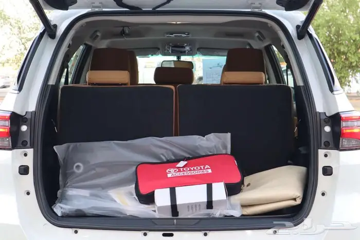 فورتشنر VX2رادار و بدون رادار 2.8 ديزل 2024 سعودي 10