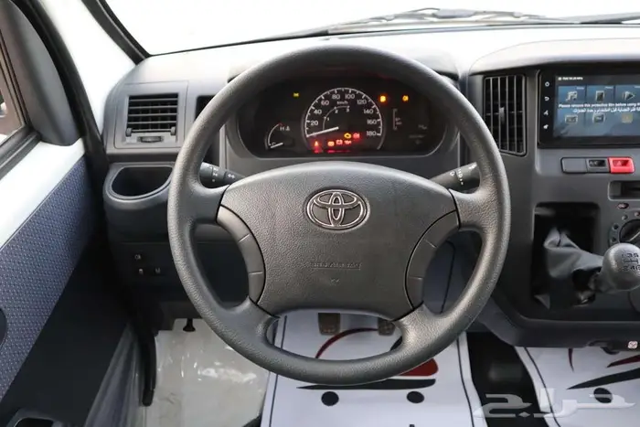 تويوتا لايت اس فان بنزين 2025 سعودي 13