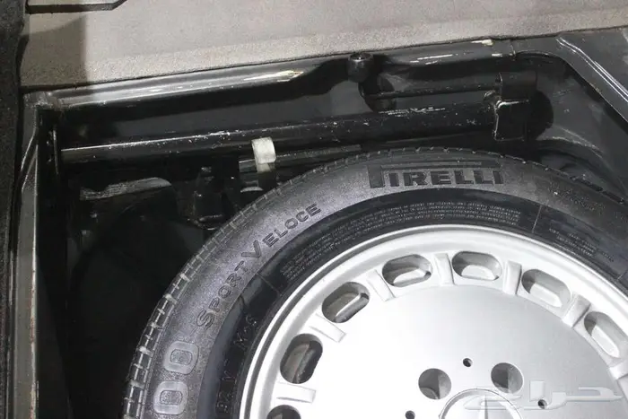 مرسيدس 1987 اس اي ال 560 أمريكي بطاقة جمركيه 35