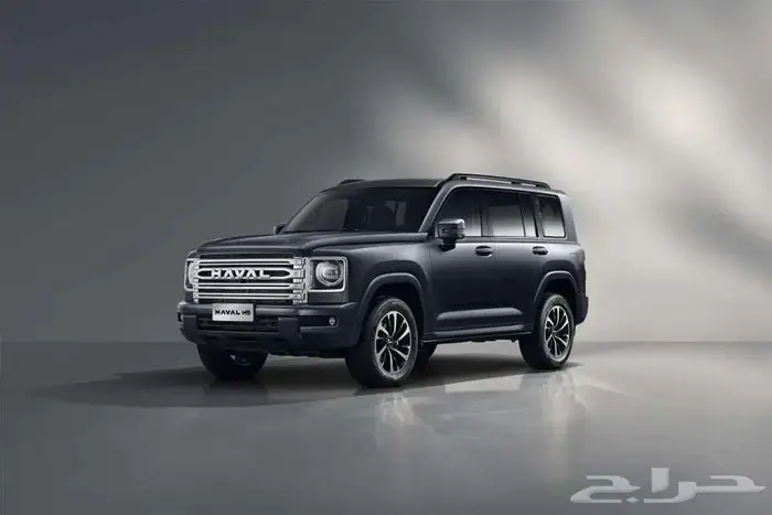 هافال H9 متوفر 2026 0