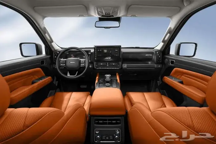 هافال H9 متوفر 2026 4