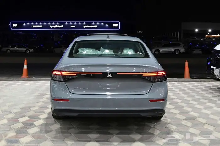 هوندا اكورد 2024 جميع الفئات خليجي بالنقد والتقسيط 3