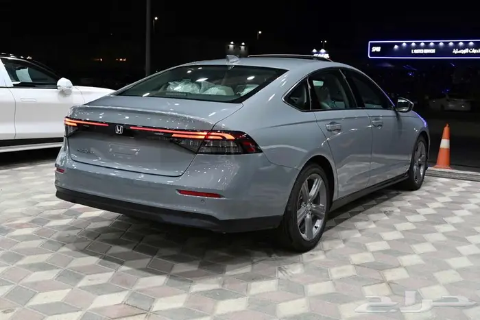 هوندا اكورد 2024 جميع الفئات خليجي بالنقد والتقسيط 4