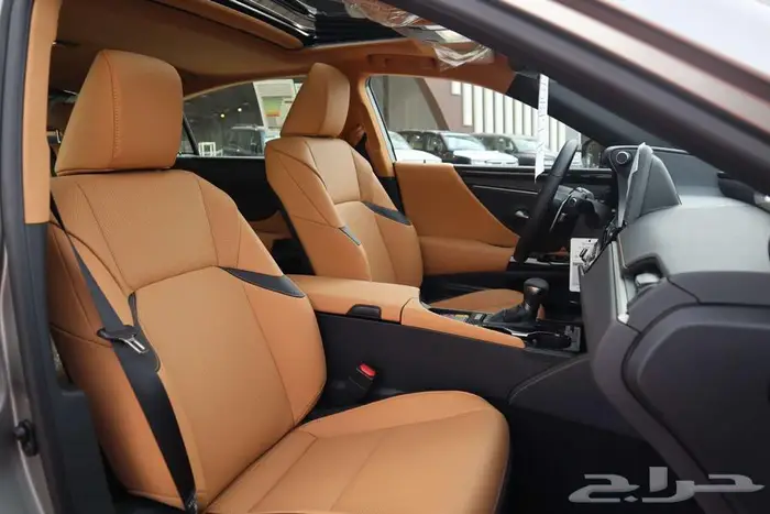 لكزس ES250 ستاندر 2025 سعودي مبيعات البنوك 12