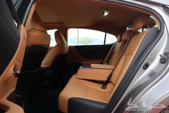 لكزس ES250 ستاندر 2025 سعودي مبيعات البنوك 8