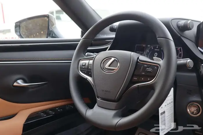 لكزس ES250 ستاندر 2025 سعودي مبيعات البنوك 17