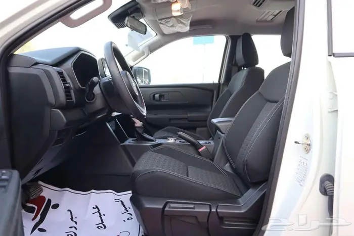 ميتسوبيشي L200 غمارتين دبل نص فل توماتيك 2024مبيعات البنوك 17