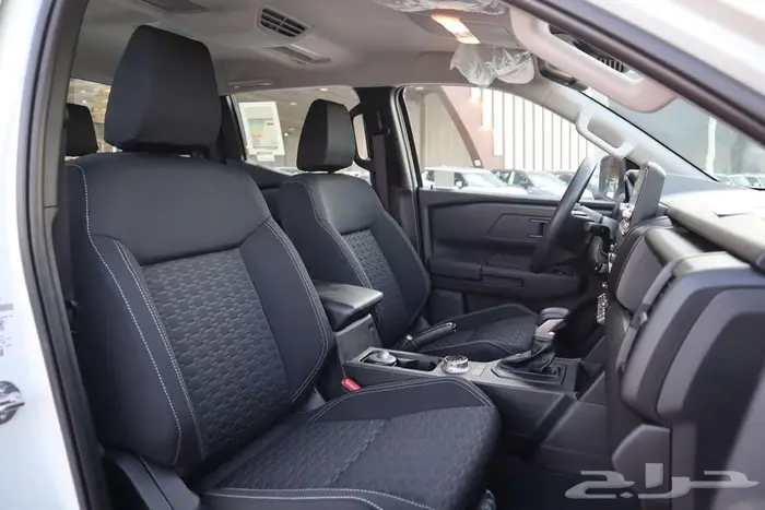 ميتسوبيشي L200 غمارتين دبل نص فل توماتيك 2024مبيعات البنوك 22