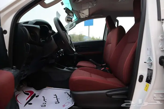 تويوتا هايلوكس غمارتين GL2 دبل عادي ديزل 2025سعودي 15