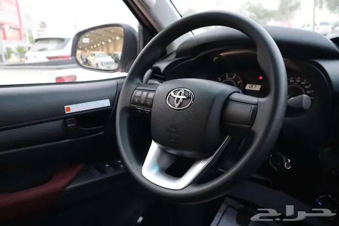 تويوتا هايلوكس غمارتين GL2 دبل عادي ديزل 2025سعودي 18