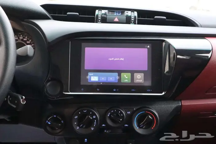 تويوتا هايلوكس غمارتين GL2 دبل عادي ديزل 2025سعودي 13