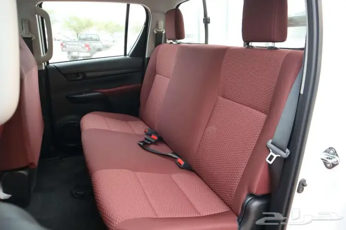 تويوتا هايلوكس غمارتين GL2 دبل عادي ديزل 2025سعودي 17