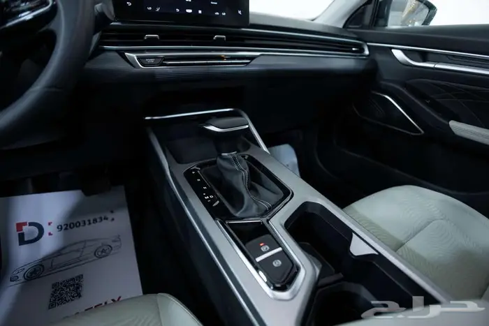 جيلي امجراند GS ستاندر 2026 لا تفوت العروض مع الدمعان 7