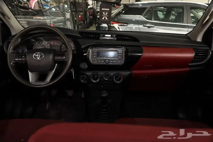 هايلوكس 2020 بنزين غمارتين دبل 8