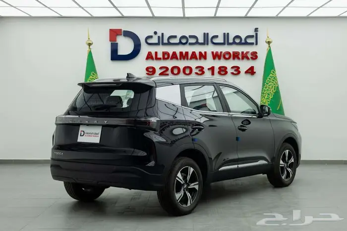 شيري تيجو4 ستاندر الشكل الجديد 2025 2