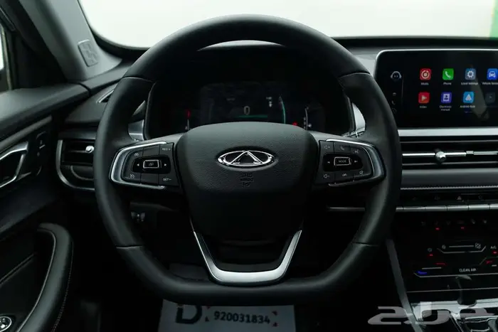 شيري تيجو4 ستاندر الشكل الجديد 2025 6