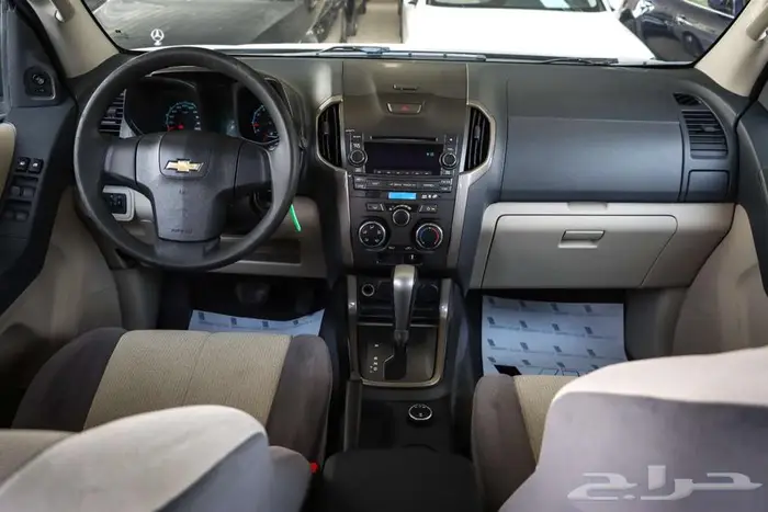 تريل بليزر 2013 LT دبل 10