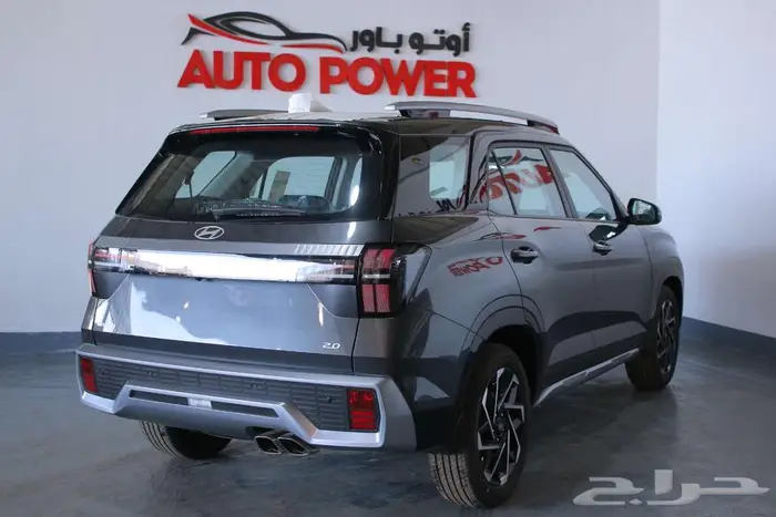 هونداي كريتا قراند سمارت 7 راكب 2025 3