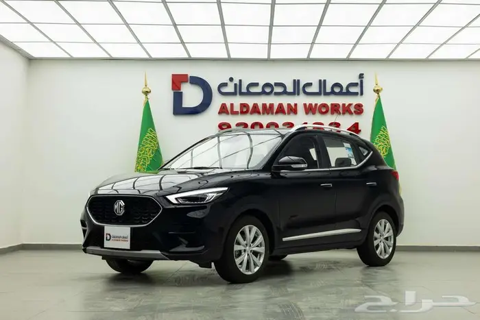 ام جي ZS ستاندر 2025 كاش و اقساط 1