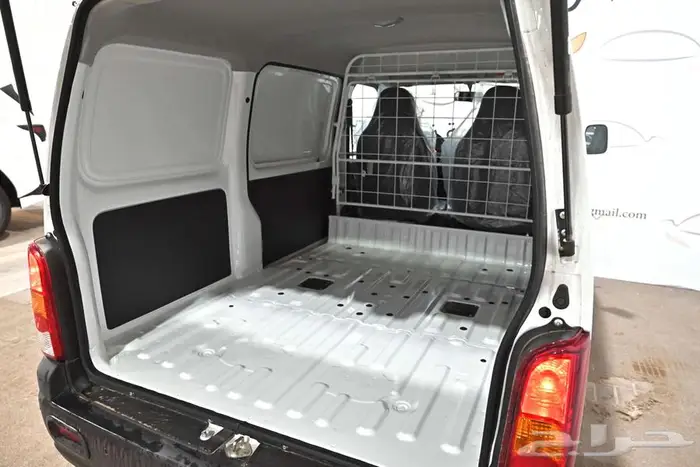 عرض_الاقساط_سوزوكي_باص_ايكو_فان_بضاعه_بنزين_2025 6