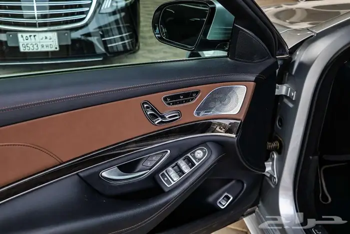 مرسيدس 2018 S450 6