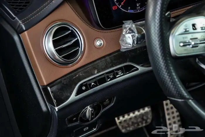 مرسيدس 2018 S450 7