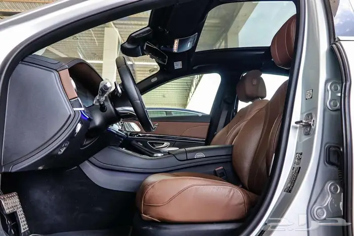 مرسيدس 2018 S450 8