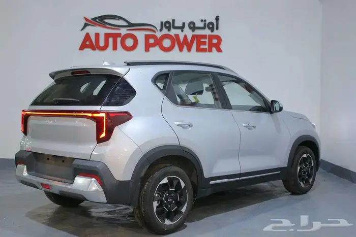 كيا سونيت نص فل GLS 2024 2