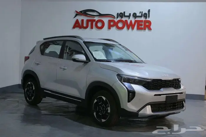 كيا سونيت نص فل GLS 2024 1