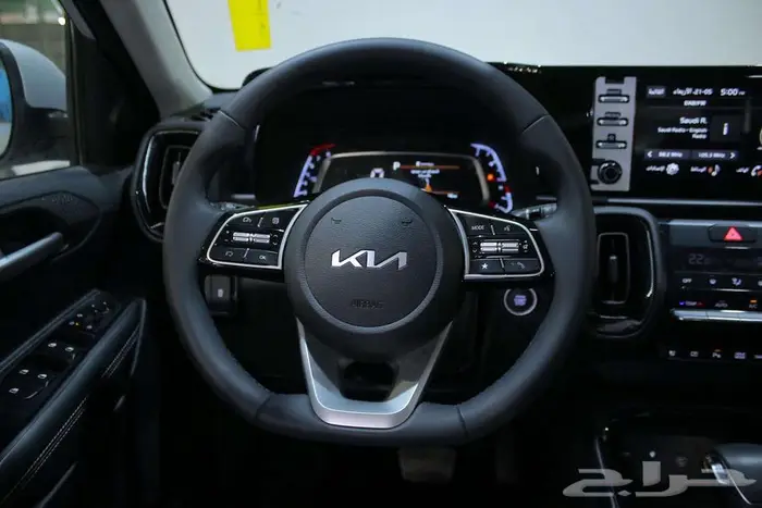 كيا سونيت نص فل GLS 2024 7