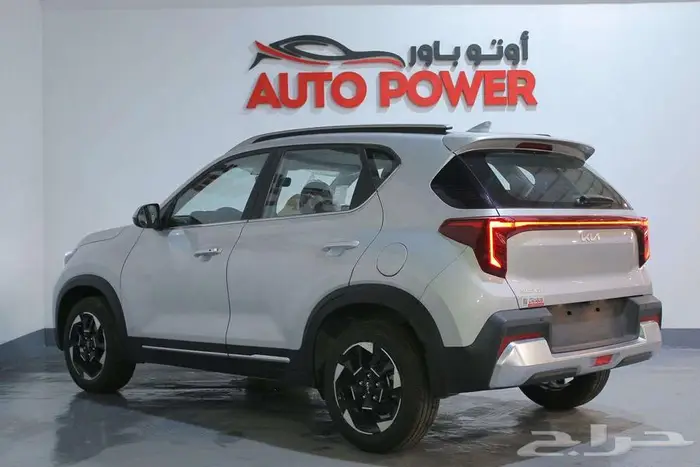 كيا سونيت نص فل GLS 2024 3