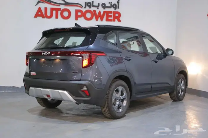 كيا سيلتوس GL ستاندر مطور موديل 2025 عرض حصرى 4