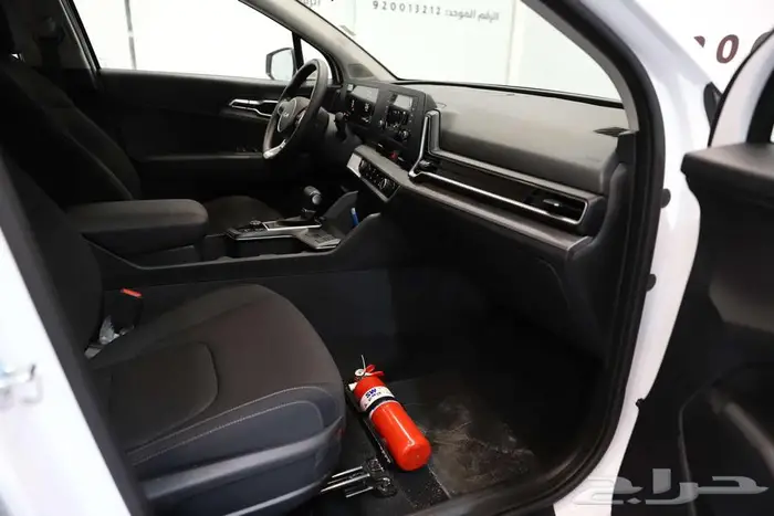 كيا سبورتاج ستاندر 2025 عروض نهاية السنة 5